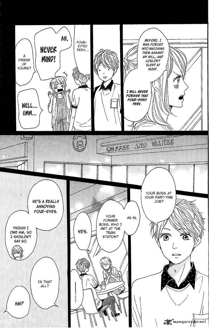 Dame Na Watashi Ni Koishite Kudasai 11 26