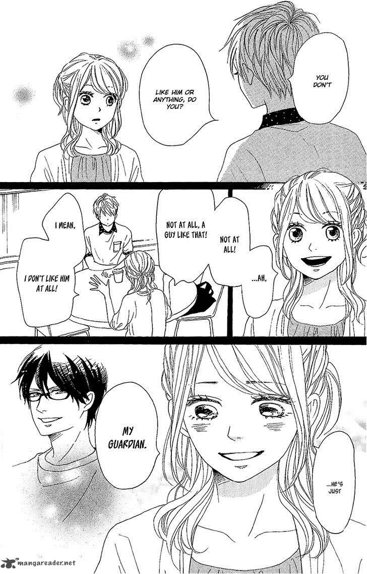 Dame Na Watashi Ni Koishite Kudasai 11 27