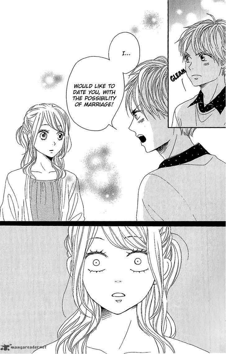 Dame Na Watashi Ni Koishite Kudasai 11 29