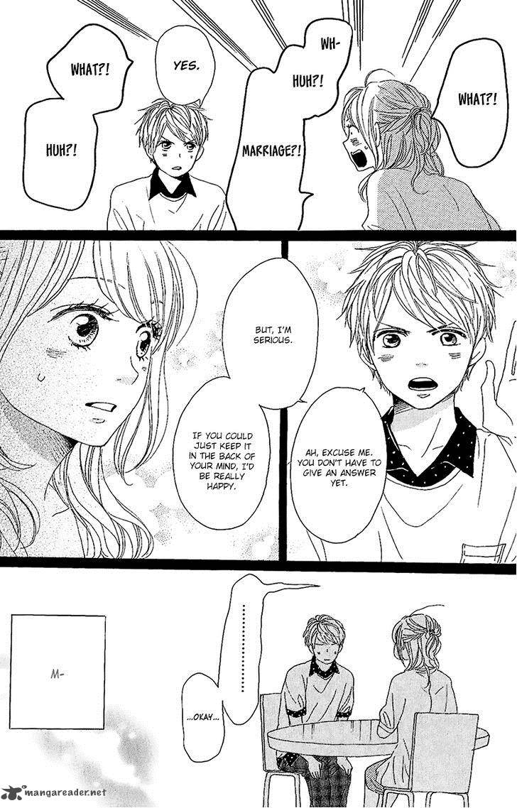 Dame Na Watashi Ni Koishite Kudasai 11 30