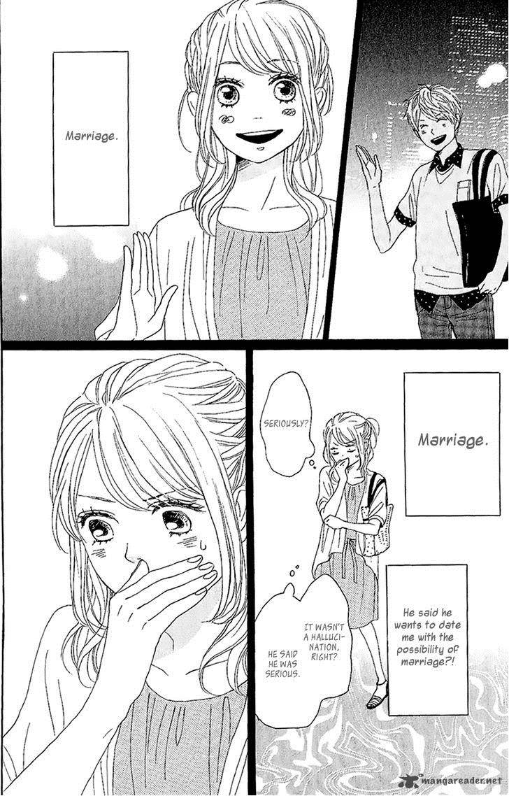Dame Na Watashi Ni Koishite Kudasai 11 31