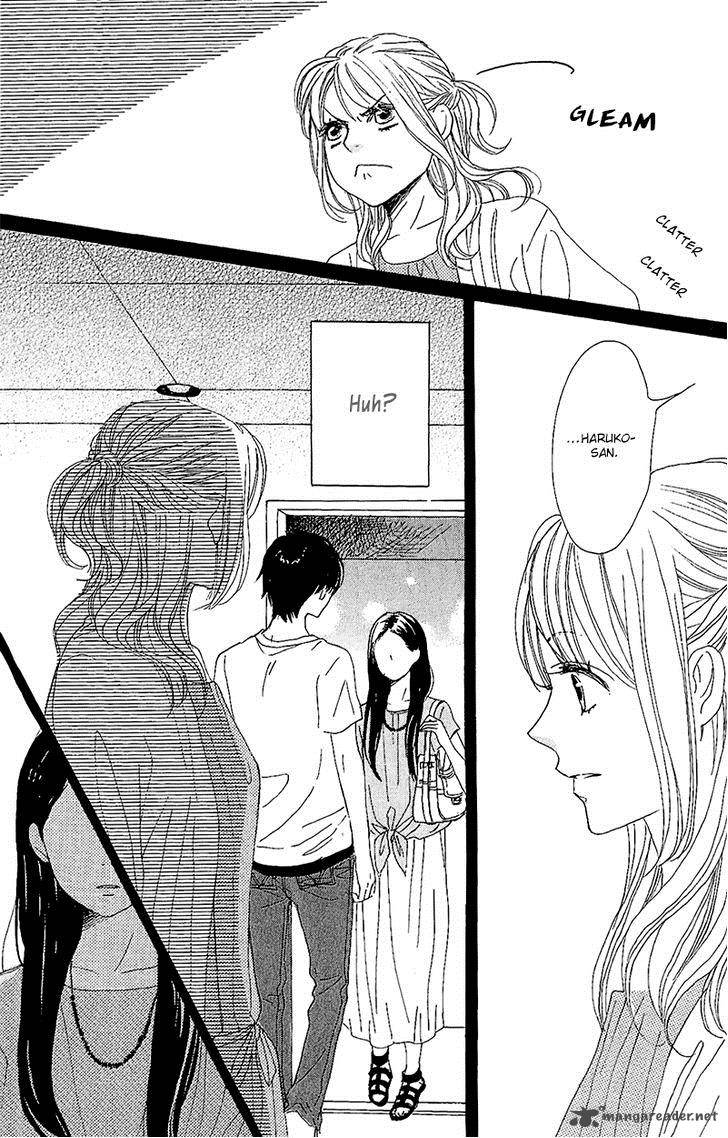 Dame Na Watashi Ni Koishite Kudasai 11 36