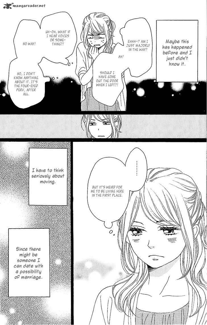 Dame Na Watashi Ni Koishite Kudasai 11 40