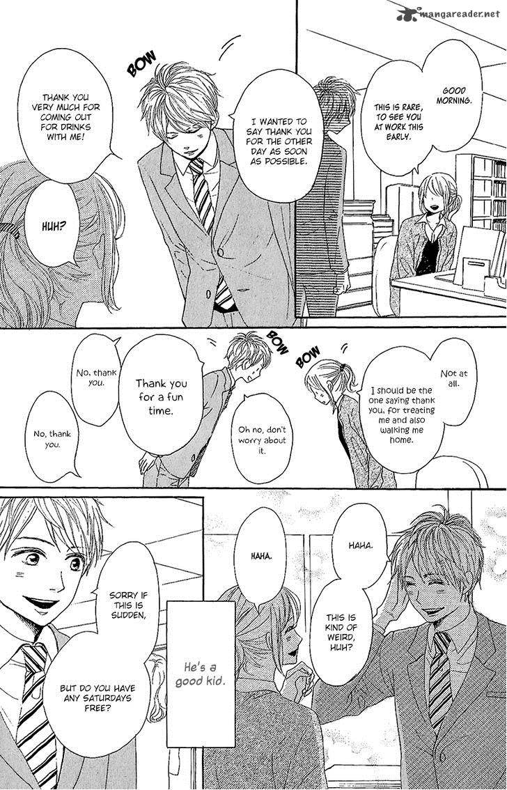 Dame Na Watashi Ni Koishite Kudasai 11 6