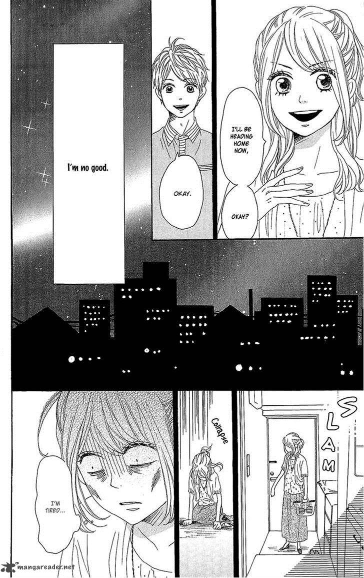 Dame Na Watashi Ni Koishite Kudasai 13 24