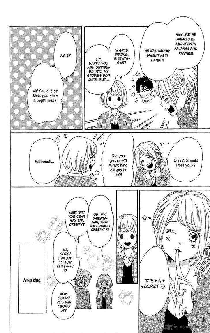 Dame Na Watashi Ni Koishite Kudasai 13 28