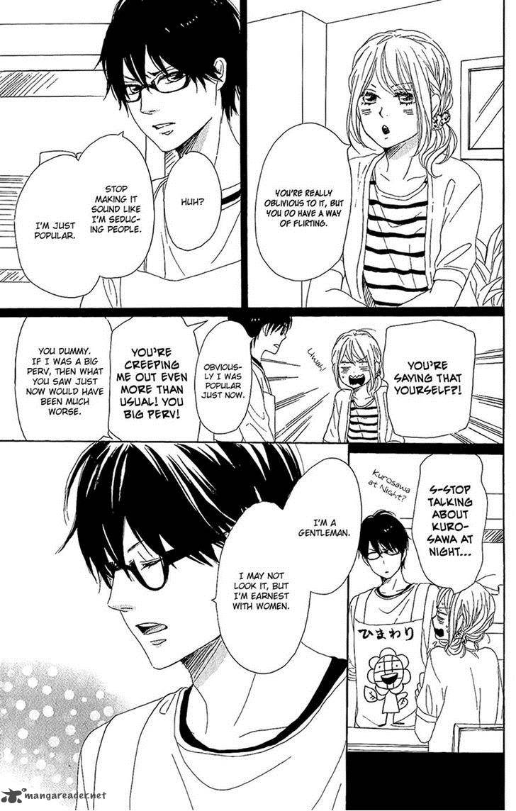 Dame Na Watashi Ni Koishite Kudasai 13 35