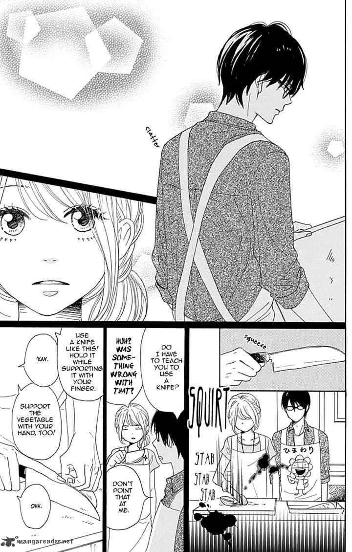 Dame Na Watashi Ni Koishite Kudasai 15 15