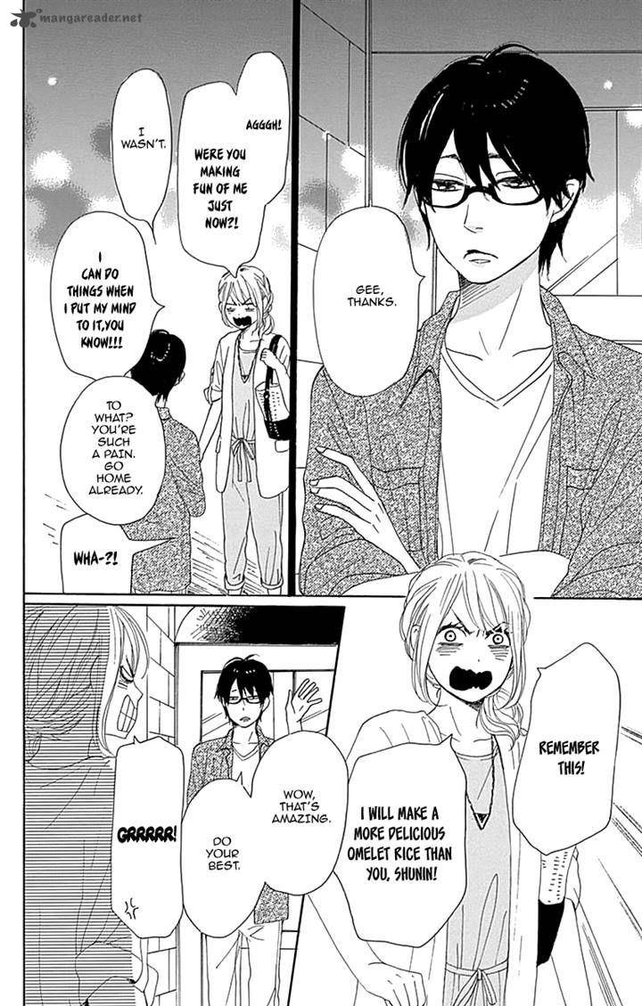 Dame Na Watashi Ni Koishite Kudasai 15 22