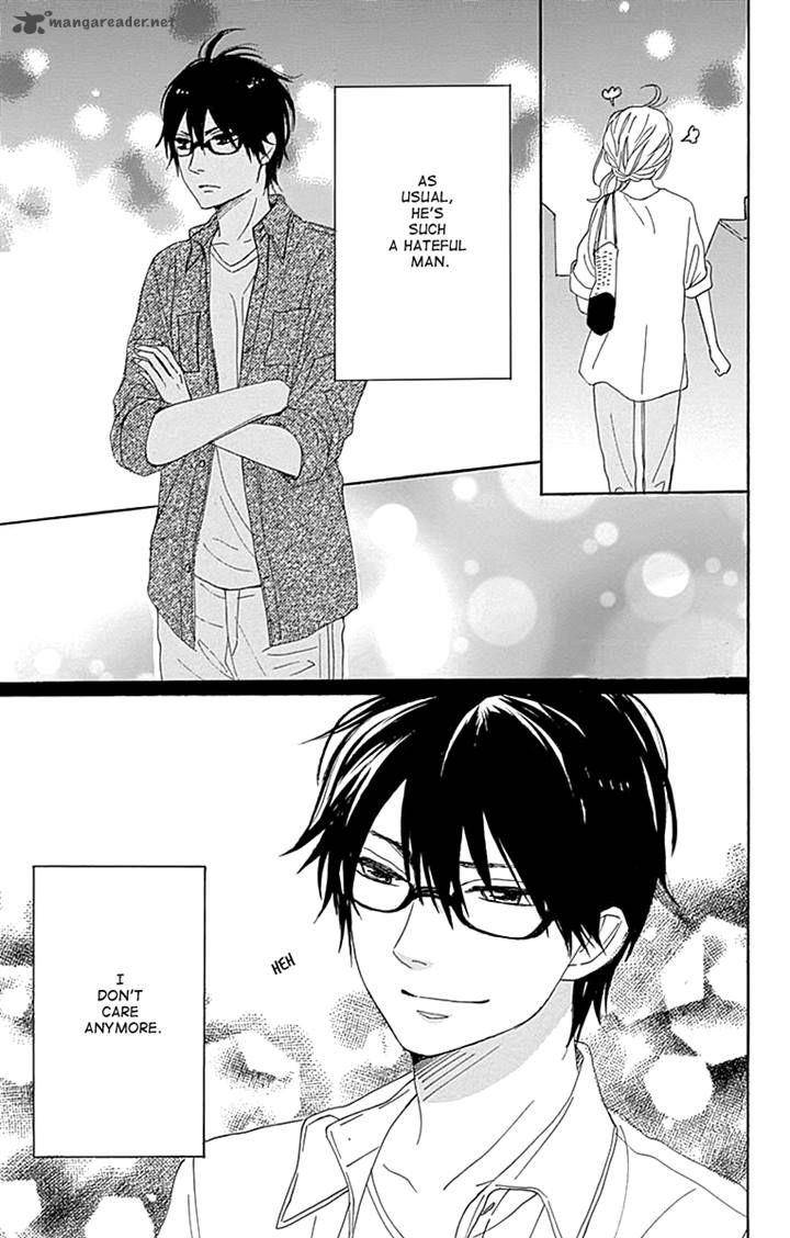 Dame Na Watashi Ni Koishite Kudasai 15 23