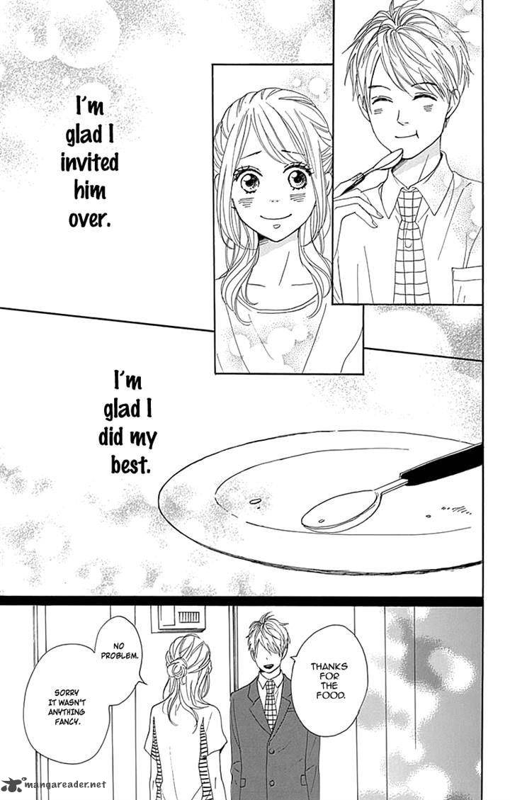 Dame Na Watashi Ni Koishite Kudasai 15 29