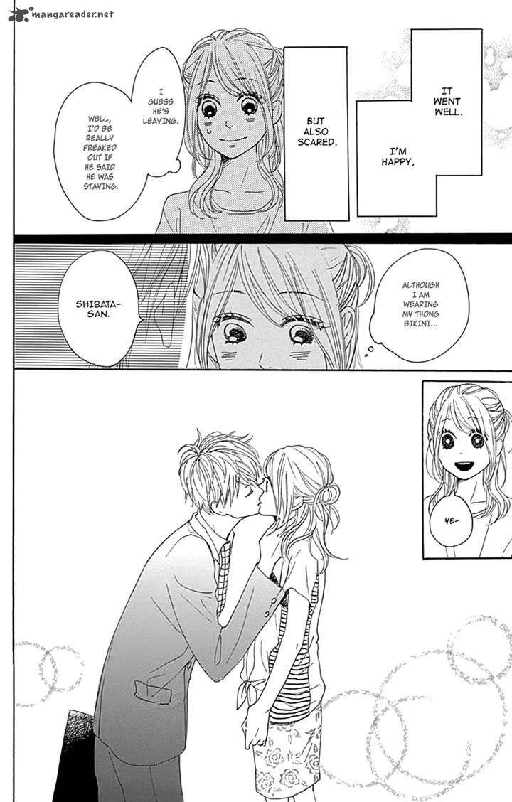 Dame Na Watashi Ni Koishite Kudasai 15 30