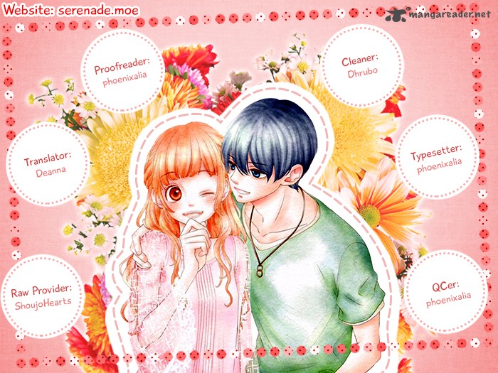Dame Na Watashi Ni Koishite Kudasai 27 1