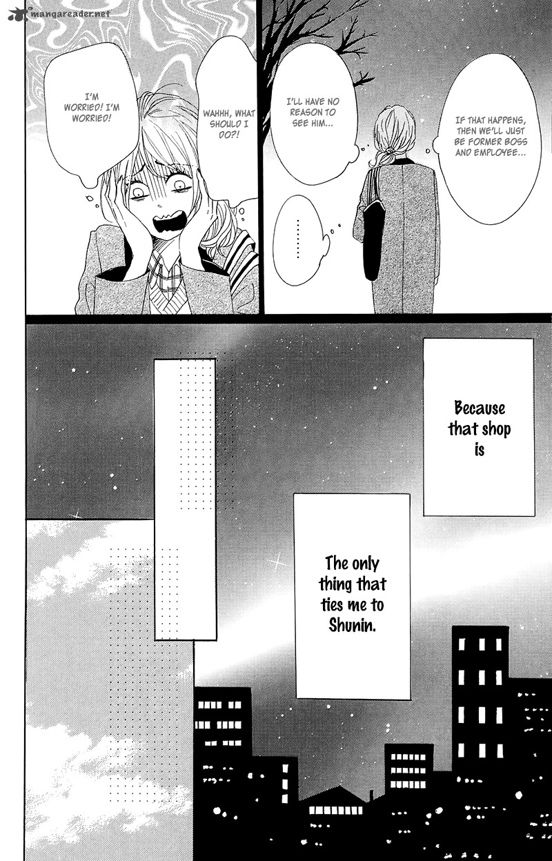 Dame Na Watashi Ni Koishite Kudasai 27 14