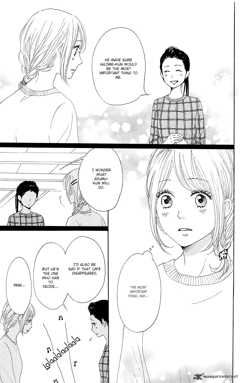 Dame Na Watashi Ni Koishite Kudasai 27 35