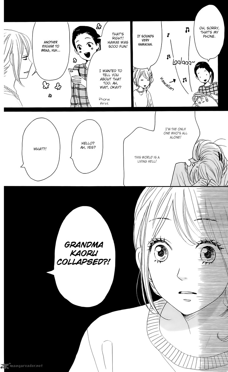 Dame Na Watashi Ni Koishite Kudasai 27 36