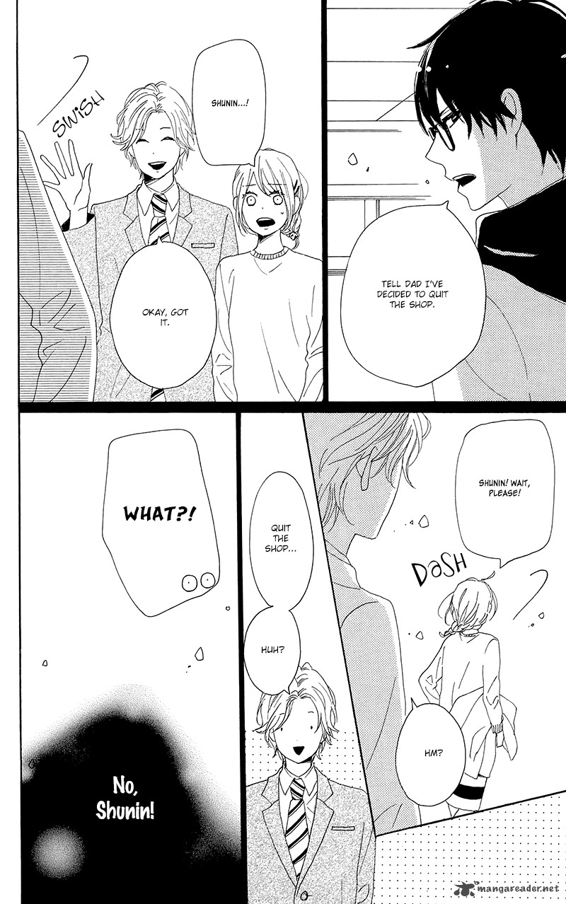 Dame Na Watashi Ni Koishite Kudasai 27 46