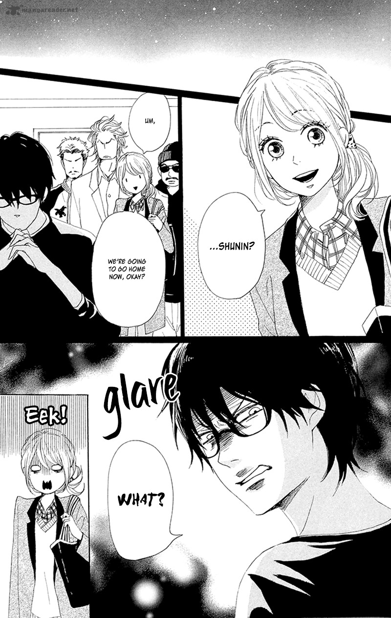 Dame Na Watashi Ni Koishite Kudasai 27 7
