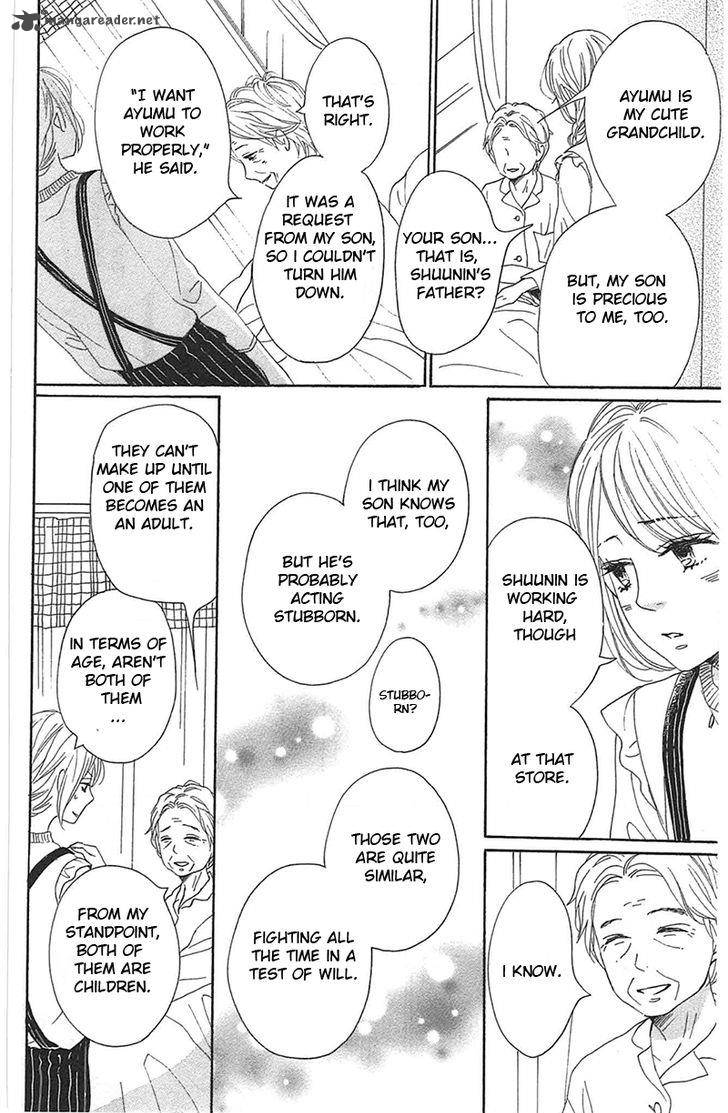 Dame Na Watashi Ni Koishite Kudasai 28 17