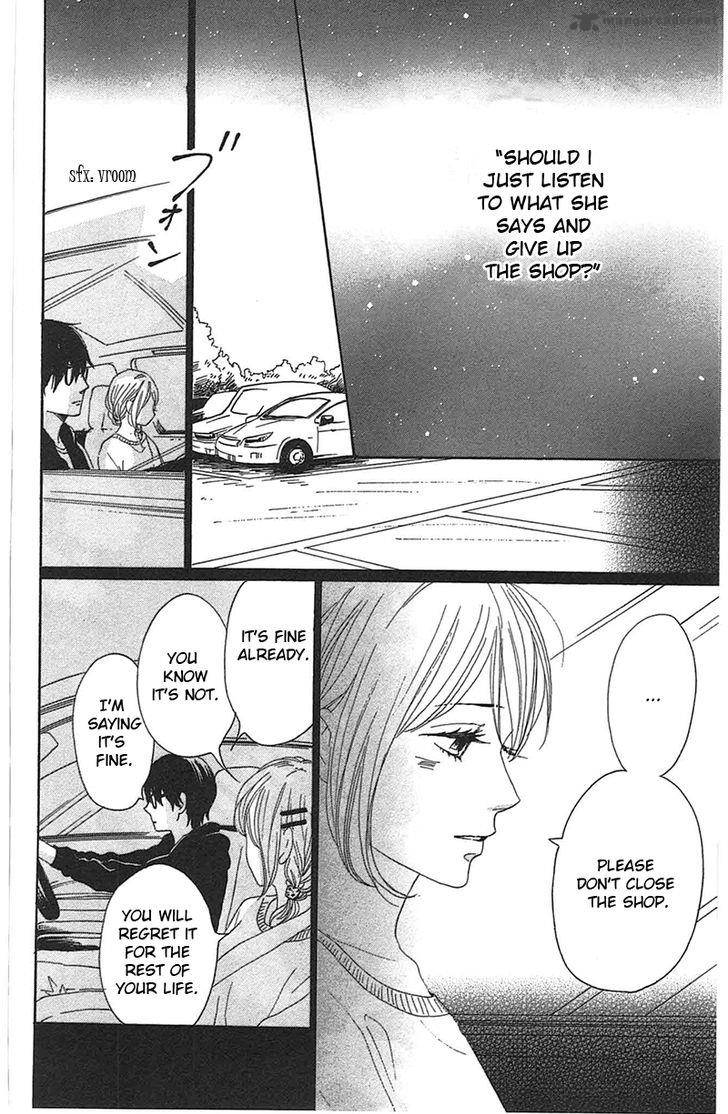 Dame Na Watashi Ni Koishite Kudasai 28 2