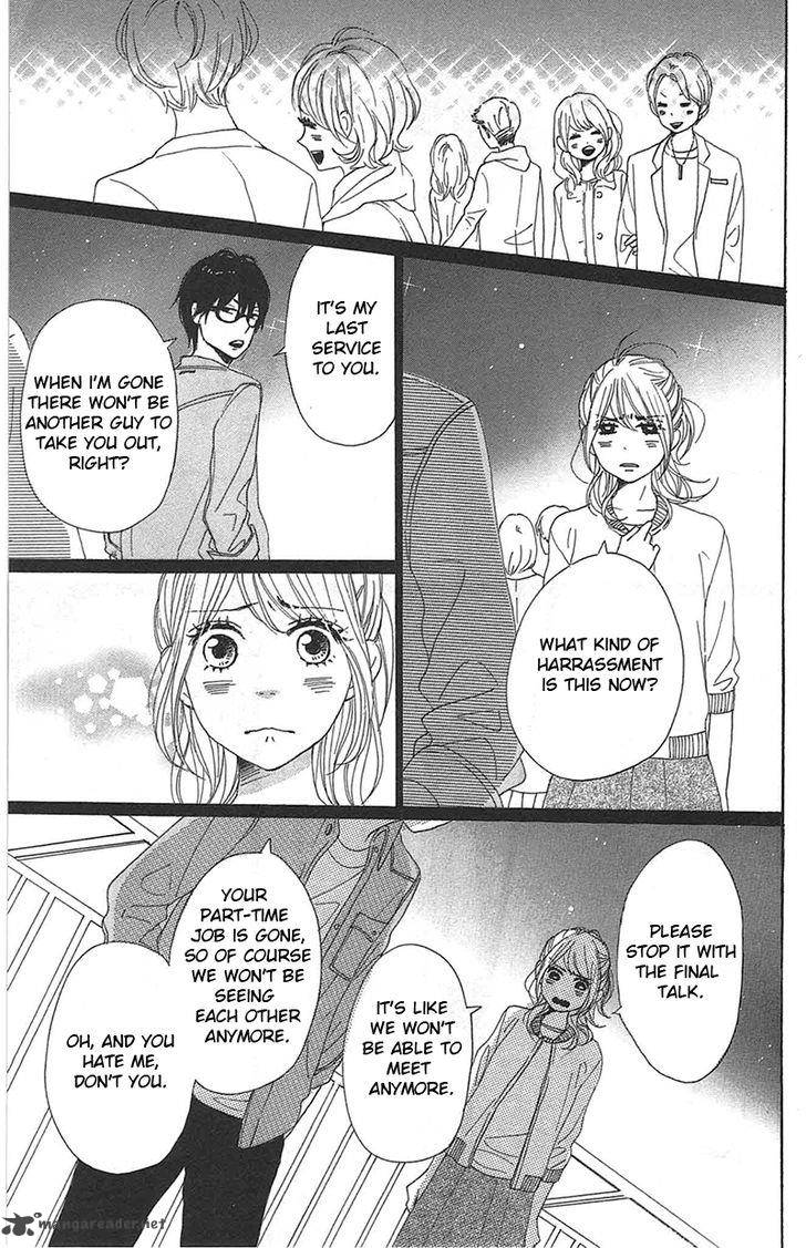 Dame Na Watashi Ni Koishite Kudasai 28 30
