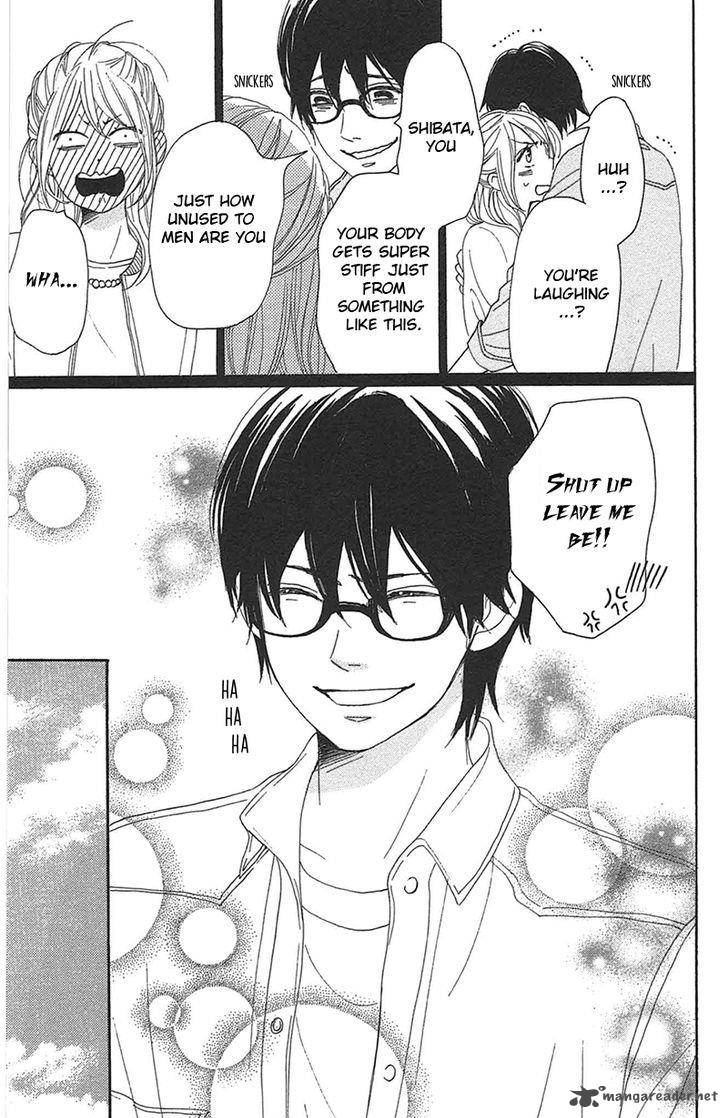 Dame Na Watashi Ni Koishite Kudasai 28 38