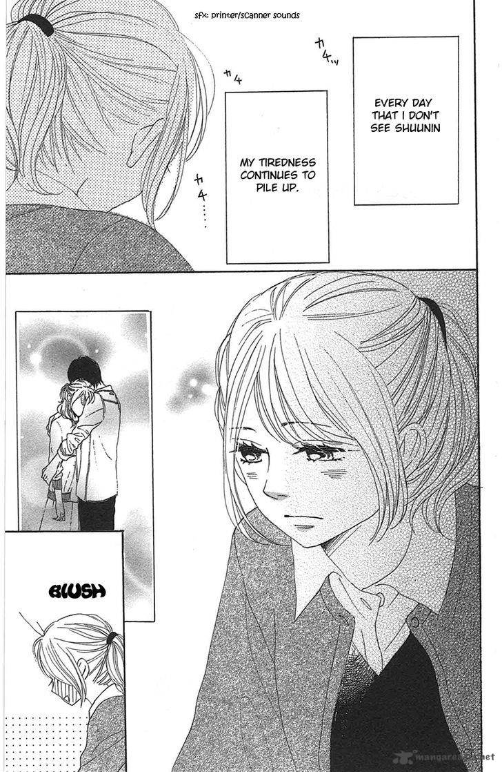 Dame Na Watashi Ni Koishite Kudasai 28 40