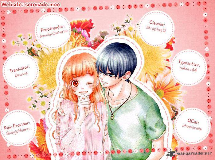 Dame Na Watashi Ni Koishite Kudasai 29 1