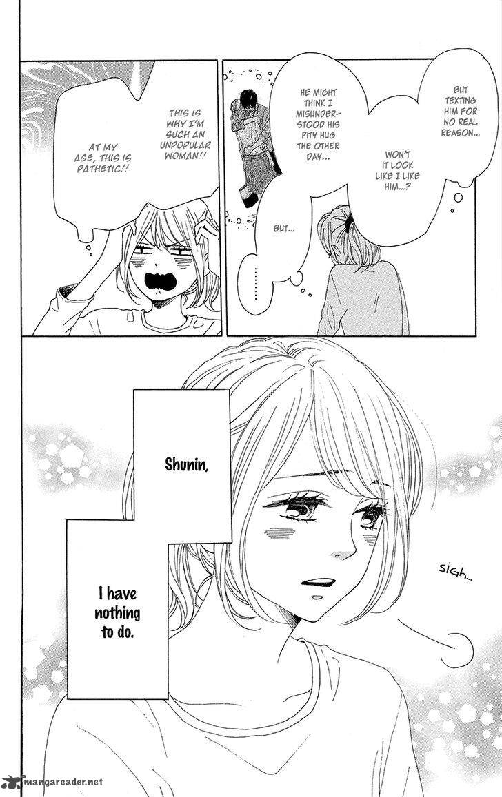 Dame Na Watashi Ni Koishite Kudasai 29 14