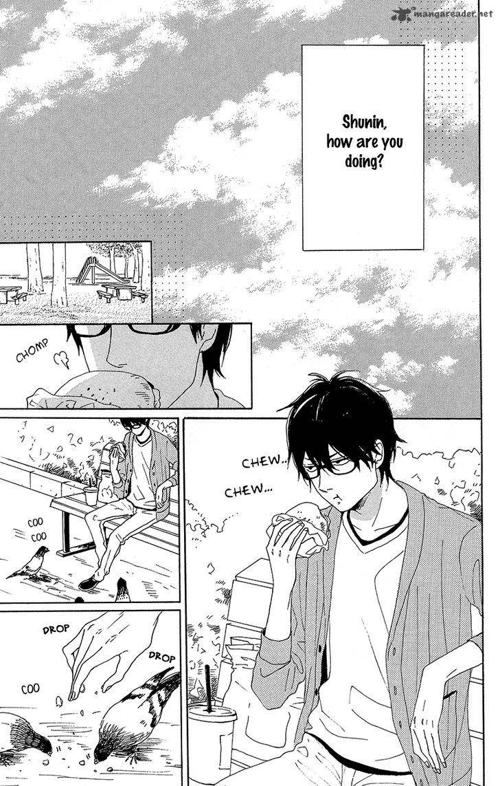 Dame Na Watashi Ni Koishite Kudasai 29 15