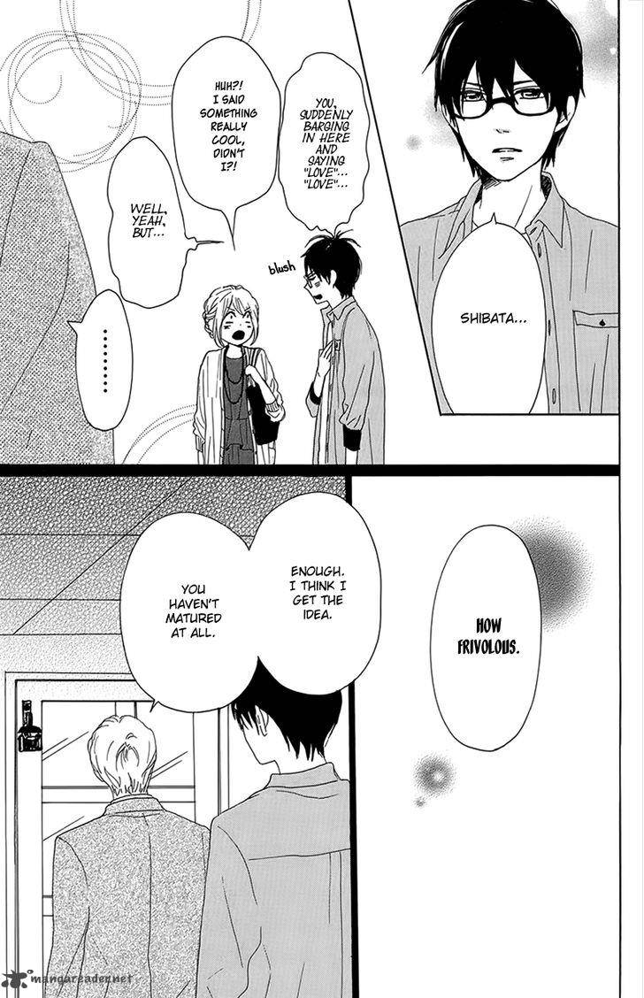 Dame Na Watashi Ni Koishite Kudasai 29 49