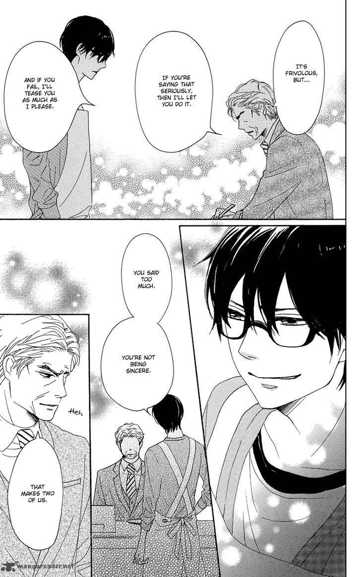Dame Na Watashi Ni Koishite Kudasai 30 37