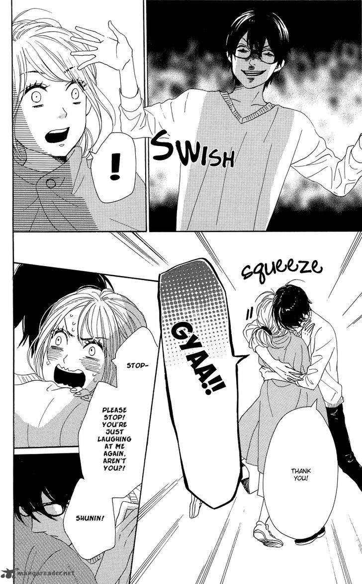 Dame Na Watashi Ni Koishite Kudasai 30 42