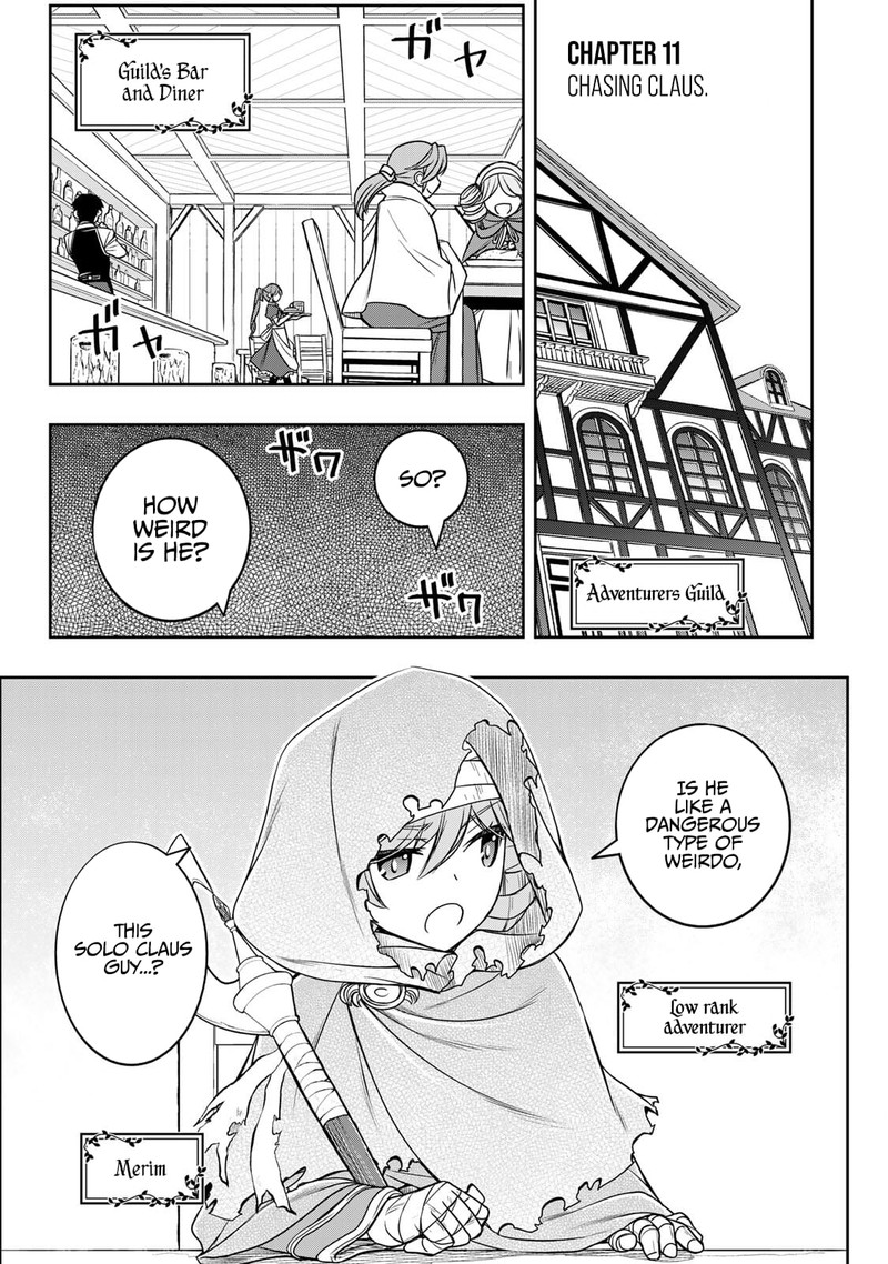 Dame Skill Auto Mode Ga Kakuseishimashita Are Guild No Scout San Ore Wo Iranai Tte Itte Masendeshita 11 1