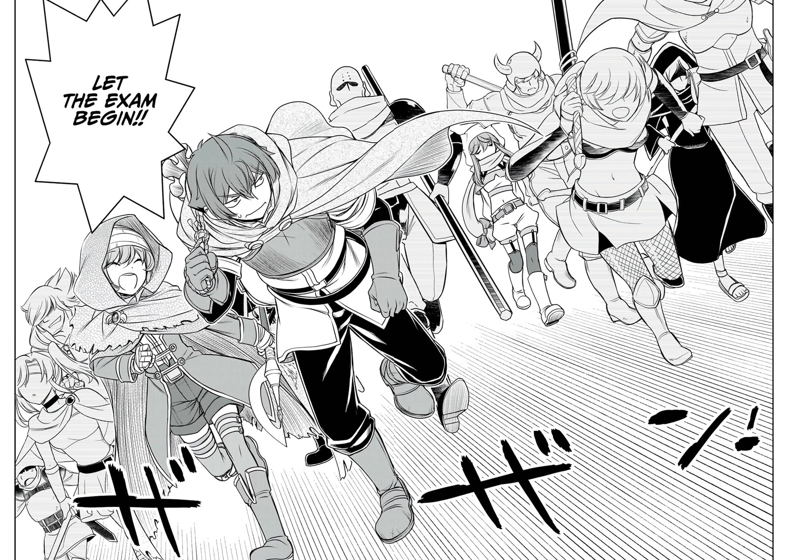 Dame Skill Auto Mode Ga Kakuseishimashita Are Guild No Scout San Ore Wo Iranai Tte Itte Masendeshita 15 20