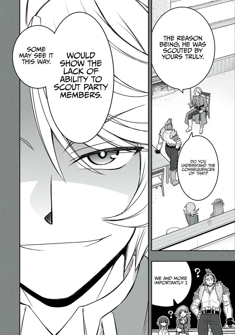 Dame Skill Auto Mode Ga Kakuseishimashita Are Guild No Scout San Ore Wo Iranai Tte Itte Masendeshita 15 4