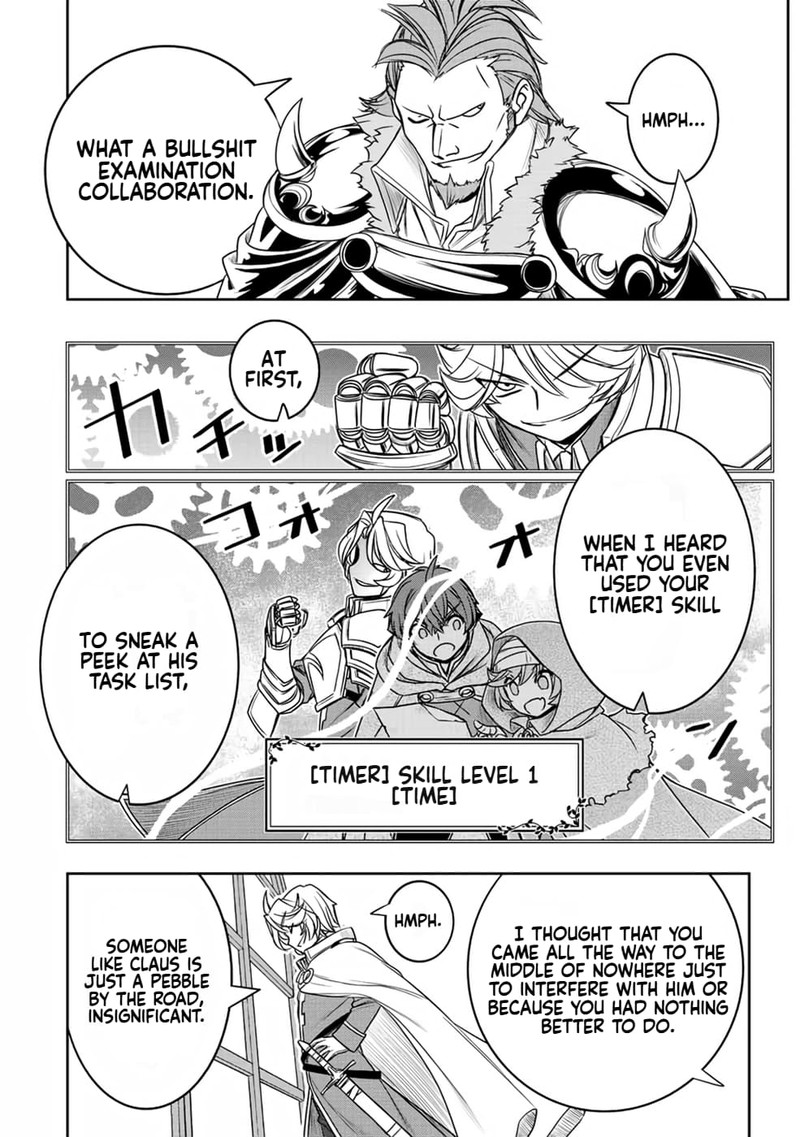 Dame Skill Auto Mode Ga Kakuseishimashita Are Guild No Scout San Ore Wo Iranai Tte Itte Masendeshita 18 6