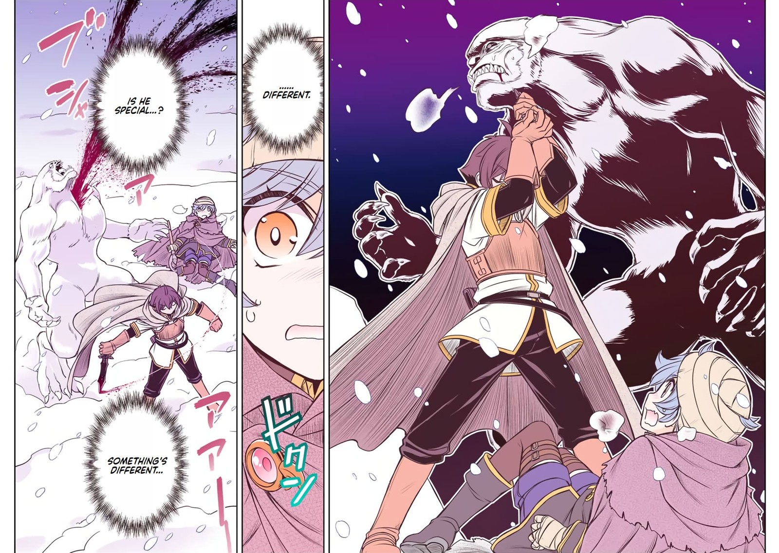 Dame Skill Auto Mode Ga Kakuseishimashita Are Guild No Scout San Ore Wo Iranai Tte Itte Masendeshita 20 19