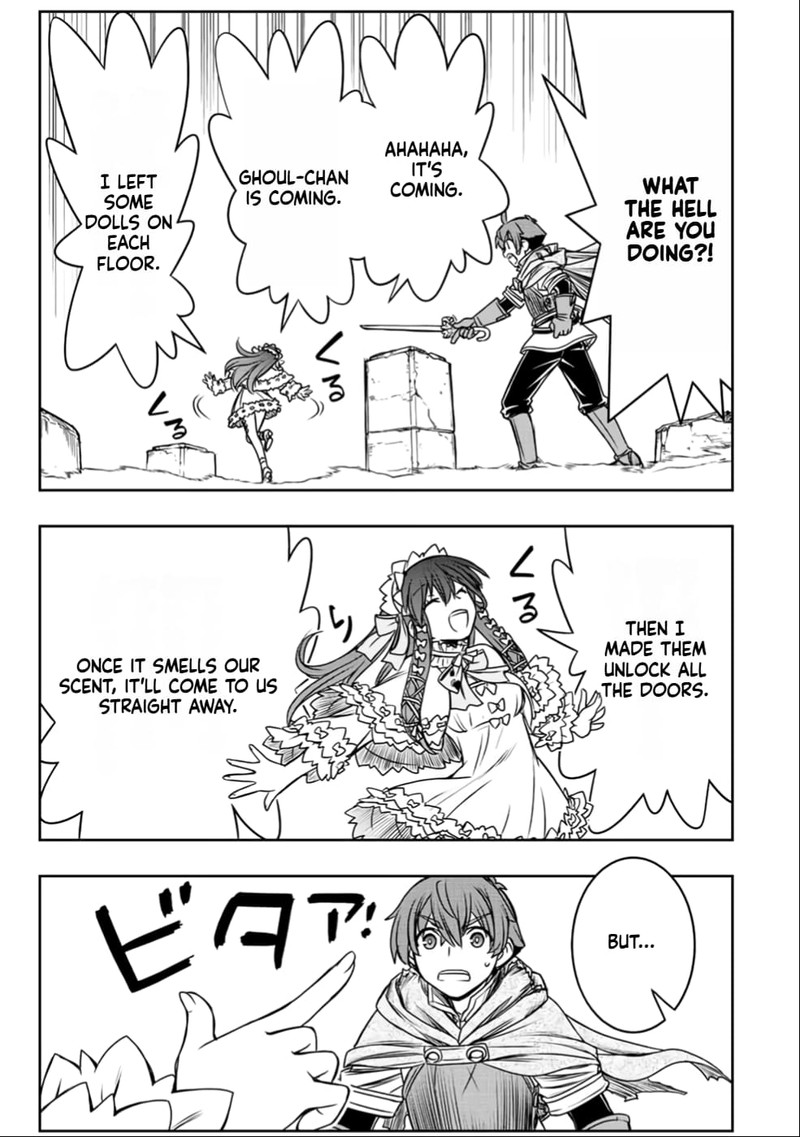 Dame Skill Auto Mode Ga Kakuseishimashita Are Guild No Scout San Ore Wo Iranai Tte Itte Masendeshita 28 13