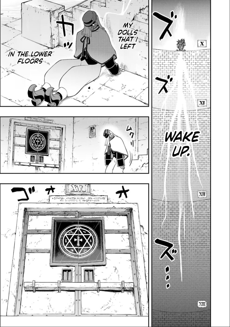 Dame Skill Auto Mode Ga Kakuseishimashita Are Guild No Scout San Ore Wo Iranai Tte Itte Masendeshita 28 7