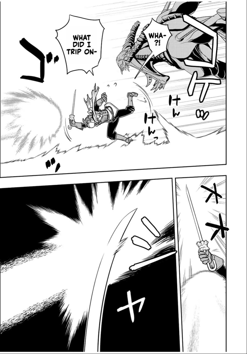 Dame Skill Auto Mode Ga Kakuseishimashita Are Guild No Scout San Ore Wo Iranai Tte Itte Masendeshita 30 3