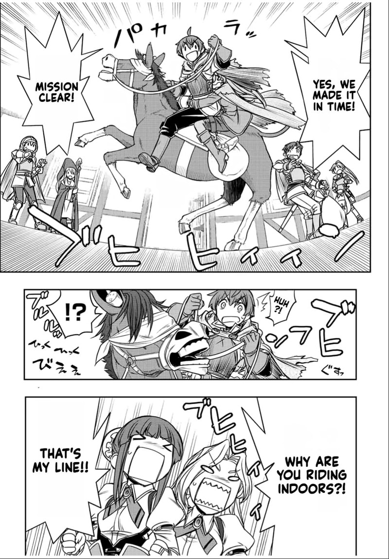 Dame Skill Auto Mode Ga Kakuseishimashita Are Guild No Scout San Ore Wo Iranai Tte Itte Masendeshita 32 3