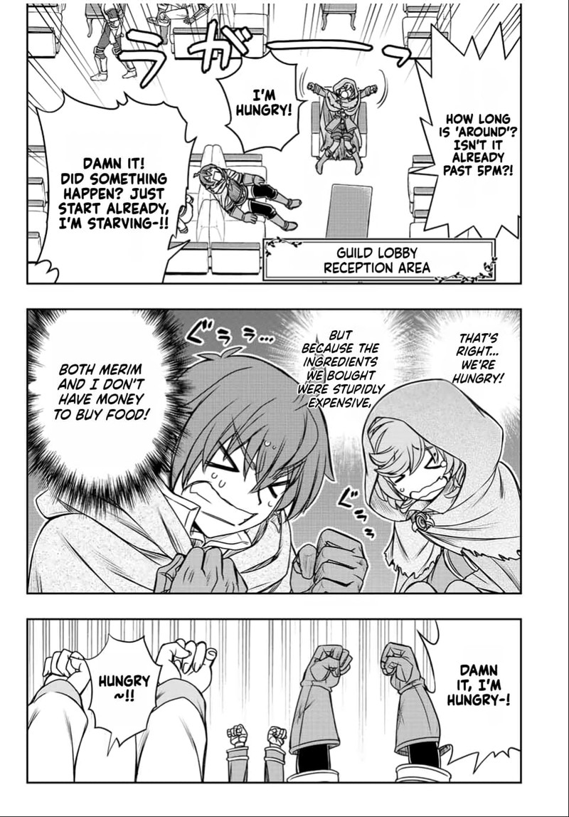 Dame Skill Auto Mode Ga Kakuseishimashita Are Guild No Scout San Ore Wo Iranai Tte Itte Masendeshita 33 9