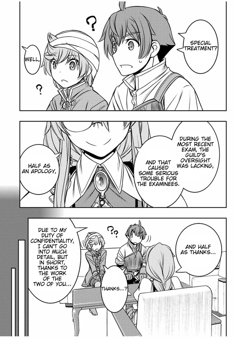 Dame Skill Auto Mode Ga Kakuseishimashita Are Guild No Scout San Ore Wo Iranai Tte Itte Masendeshita 35 8