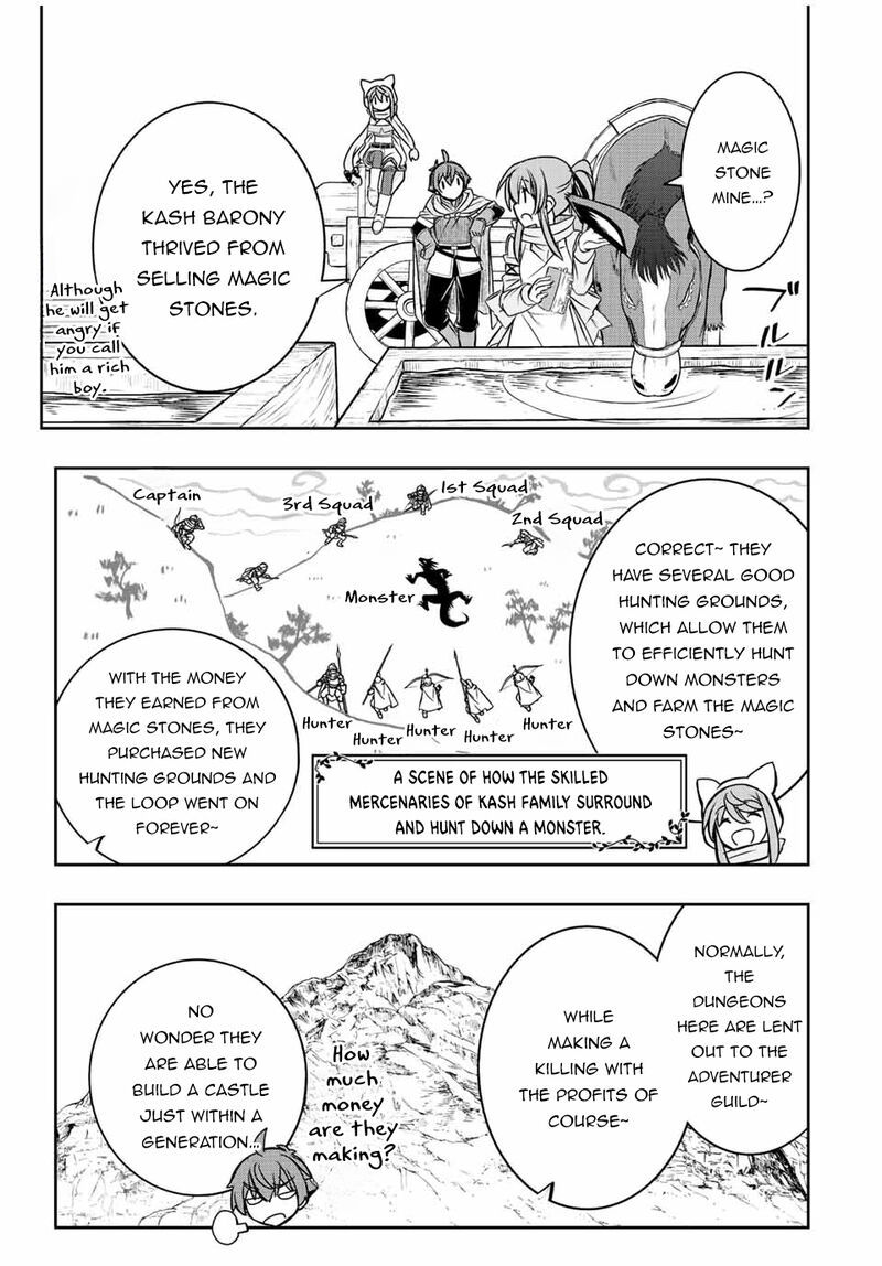 Dame Skill Auto Mode Ga Kakuseishimashita Are Guild No Scout San Ore Wo Iranai Tte Itte Masendeshita 39 11