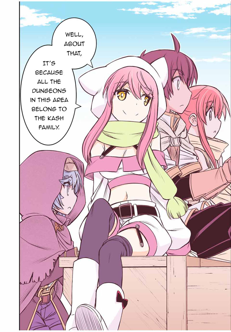 Dame Skill Auto Mode Ga Kakuseishimashita Are Guild No Scout San Ore Wo Iranai Tte Itte Masendeshita 39 6