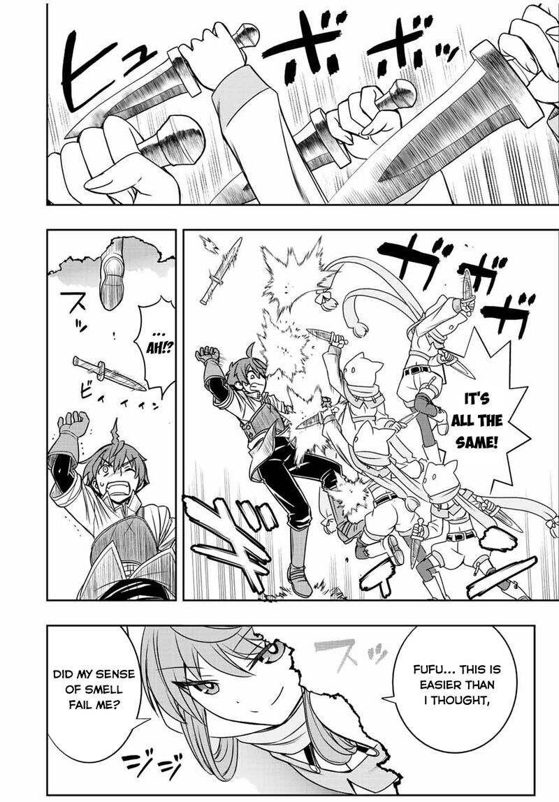 Dame Skill Auto Mode Ga Kakuseishimashita Are Guild No Scout San Ore Wo Iranai Tte Itte Masendeshita 40 10