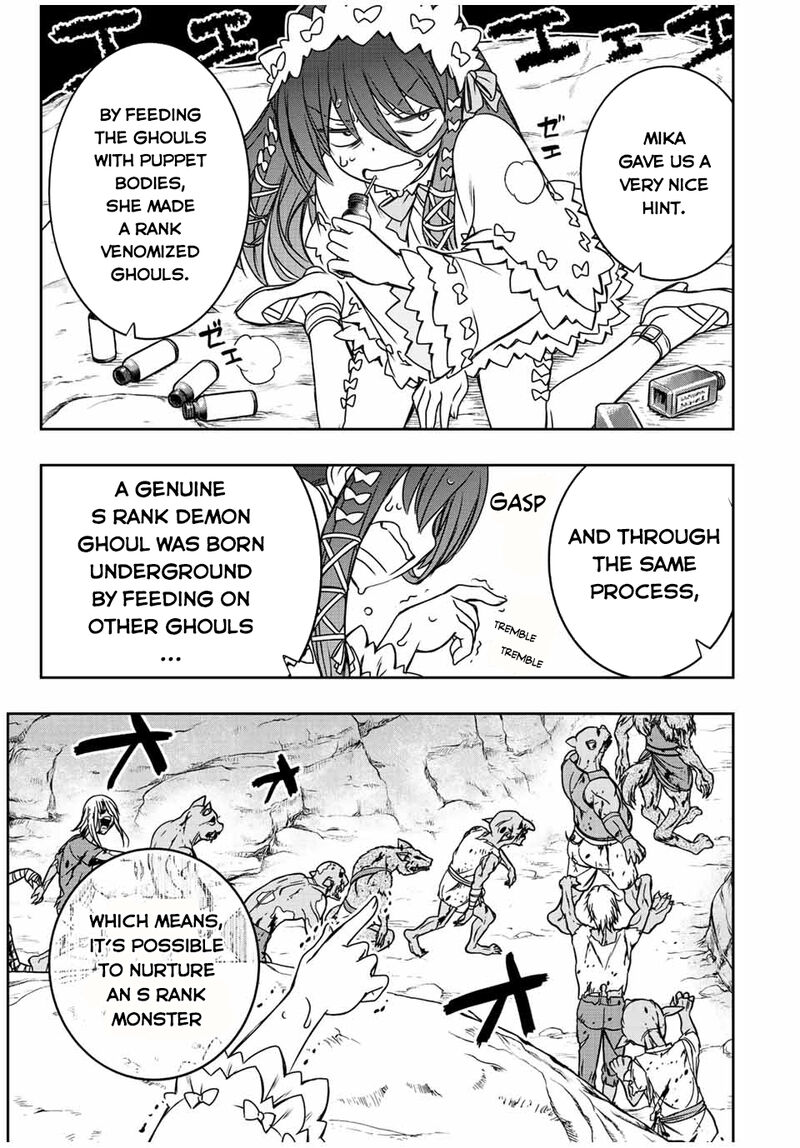 Dame Skill Auto Mode Ga Kakuseishimashita Are Guild No Scout San Ore Wo Iranai Tte Itte Masendeshita 42 10