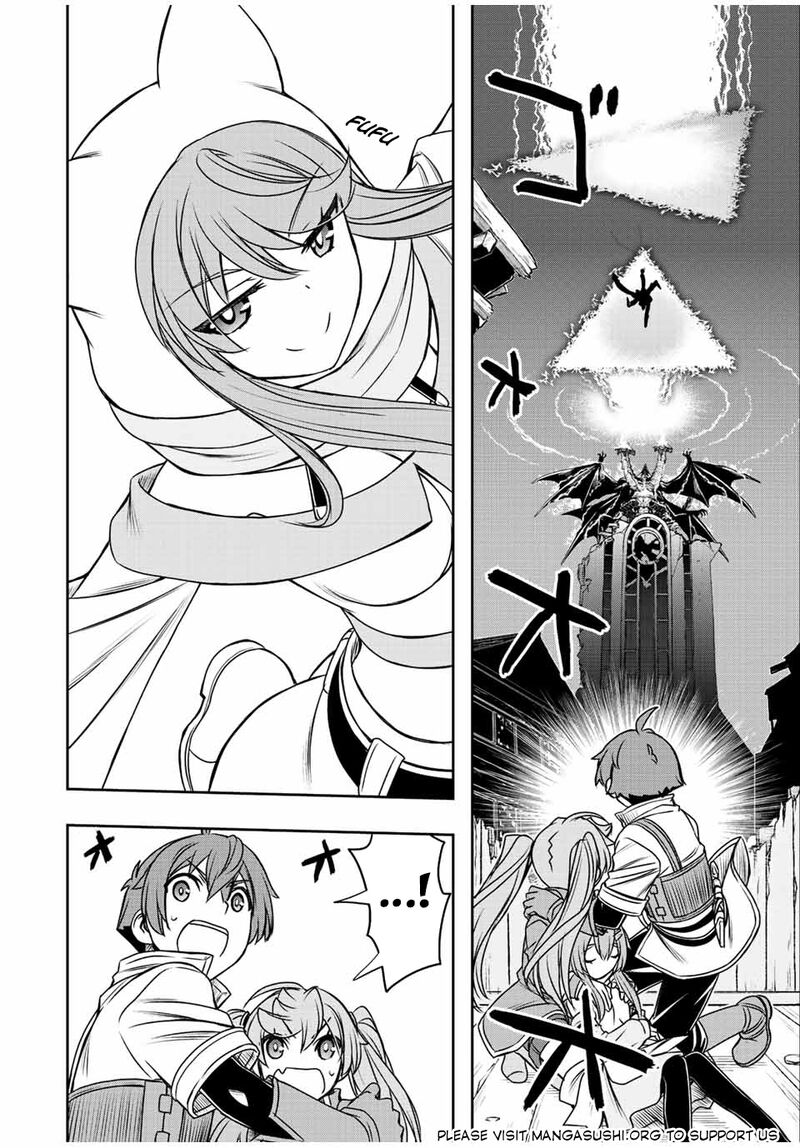 Dame Skill Auto Mode Ga Kakuseishimashita Are Guild No Scout San Ore Wo Iranai Tte Itte Masendeshita 45 10