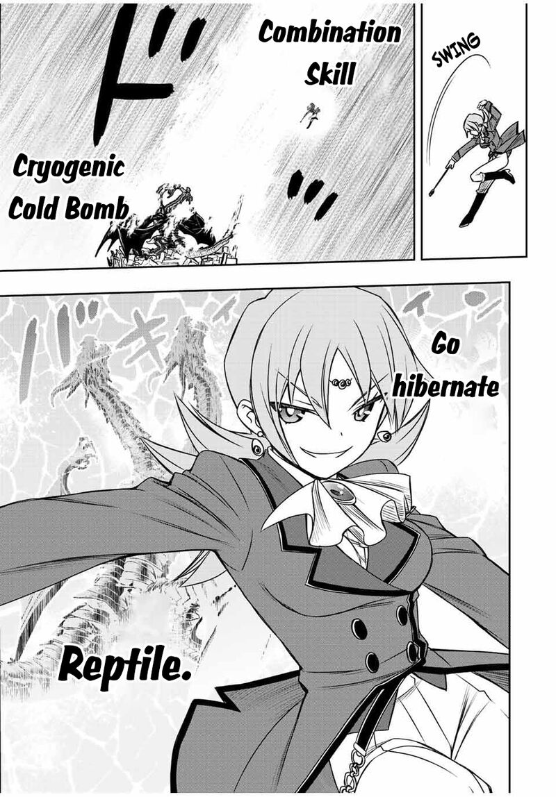 Dame Skill Auto Mode Ga Kakuseishimashita Are Guild No Scout San Ore Wo Iranai Tte Itte Masendeshita 45 21